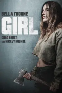 Poster to the movie "Girl" #1134885