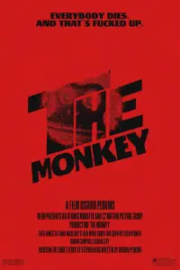 Poster to the movie "The Monkey" #912318