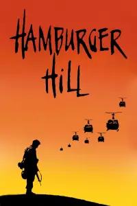 Poster to the movie "Hamburger Hill" #991229
