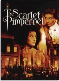 Poster to the movie "The Scarlet Pimpernel" #873508