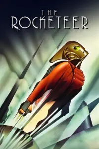 Poster to the movie "The Rocketeer" #1015144
