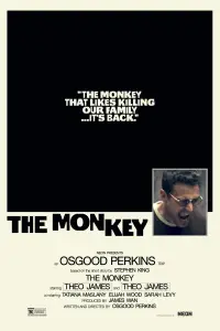 Poster to the movie "The Monkey" #912337