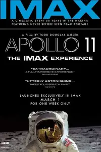 Poster to the movie "Apollo 11" #945377