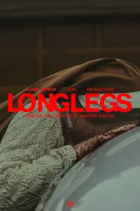 Poster to the movie "Longlegs" #910183