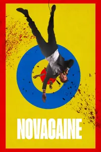 Poster to the movie "Novocaine" #921514