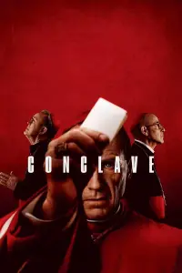 Poster to the movie "Conclave" #931502