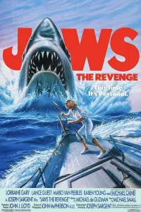 Poster to the movie "Jaws: The Revenge" #951908