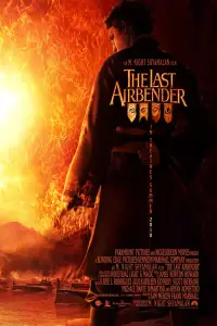 Poster to the movie "The Last Airbender" #720564