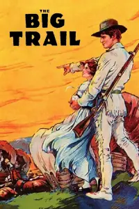 Poster to the movie "The Big Trail" #971865
