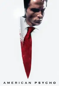 Poster to the movie "American Psycho" #585821