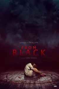 Poster to the movie "From Black" #991362