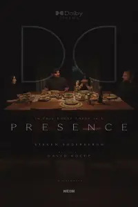 Poster to the movie "Presence" #926263