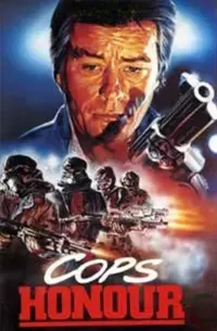 Poster to the movie "Cop