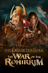 Poster to the movie "The Lord of the Rings: The War of the Rohirrim" #930690