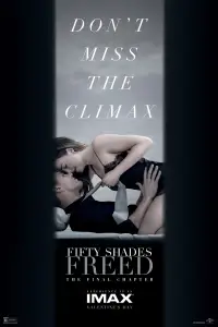 Poster to the movie "Fifty Shades Freed" #579750