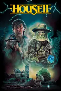 Poster to the movie "House II: The Second Story" #1108004