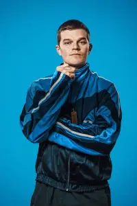 Poster to the movie "I Swear" #1122092