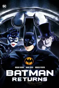 Poster to the movie "Batman Returns" #927466