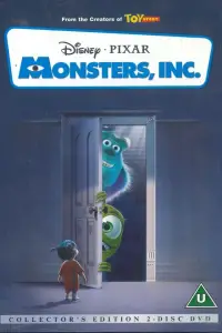 Poster to the movie "Monsters, Inc." #553894