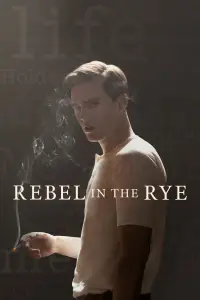 Poster to the movie "Rebel in the Rye" #959811