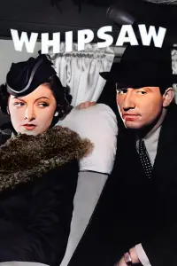 Poster to the movie "Whipsaw" #1043695