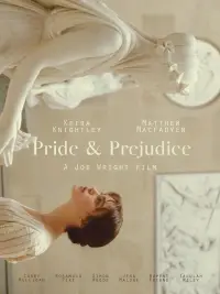 Poster to the movie "Pride & Prejudice" #1182303