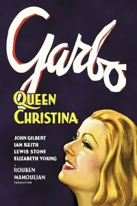 Poster to the movie "Queen Christina" #1088400