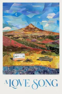 Poster to the movie "A Love Song" #1011122