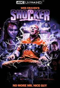 Poster to the movie "Shocker" #1089329