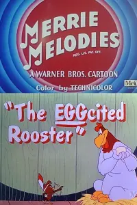 The EGGcited Rooster