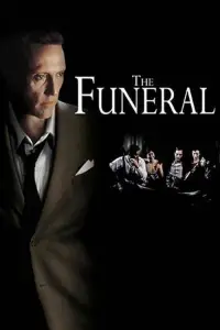 Poster to the movie "The Funeral" #1162959