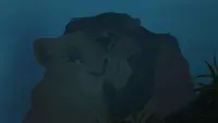 Backdrop to the movie "The Lion King II: Simba