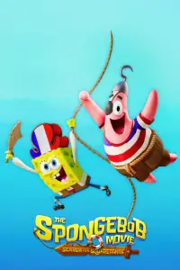 Poster to the movie "The SpongeBob Movie: Search for SquarePants" #509305