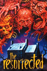 Poster to the movie "The Resurrected" #946881