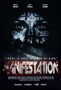 Poster to the movie "Manifestation" #879778