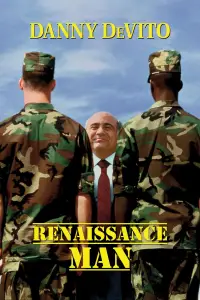 Poster to the movie "Renaissance Man" #1169673