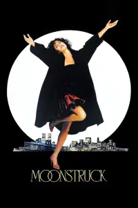 Poster to the movie "Moonstruck" #714838