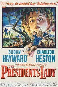 Poster to the movie "The President