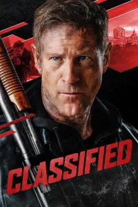 Poster to the movie "Classified" #1033843