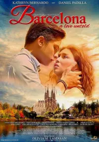 Poster to the movie "Barcelona: A Love Untold" #1072762