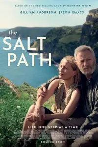 Poster to the movie "The Salt Path" #946926