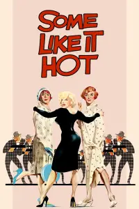Poster to the movie "Some Like It Hot" #944226