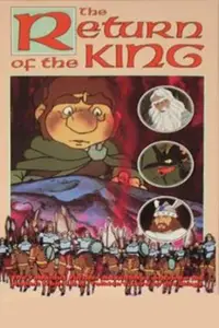 Poster to the movie "The Return of the King" #988174