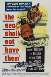 Poster to the movie "The Sea Shall Not Have Them" #1155765