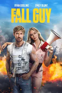 Poster to the movie "The Fall Guy" #931164