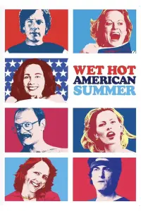Poster to the movie "Wet Hot American Summer" #1116723