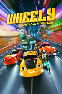 Poster to the movie "Wheely" #1037557