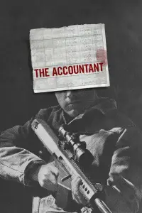 Poster to the movie "The Accountant" #920566