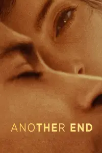 Poster to the movie "Another End" #591908