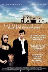 Poster to the movie "The Reflecting Skin" #978596